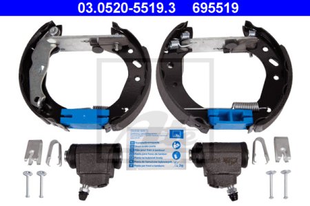 Szczęki hamulcowe ATE 03-0520-5519-3 GSK1674