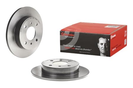 Tarcza hamulcowa BREMBO 08.5443.11 4320699J01