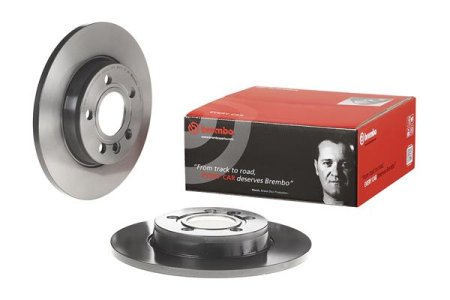 Tarcza hamulcowa BREMBO 08.7288.11 701615601A