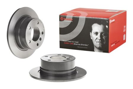 Tarcza hamulcowa BREMBO 08.8302.11 34211160809