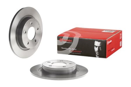 Tarcza hamulcowa BREMBO 08.9975.21 BP6Y26251D