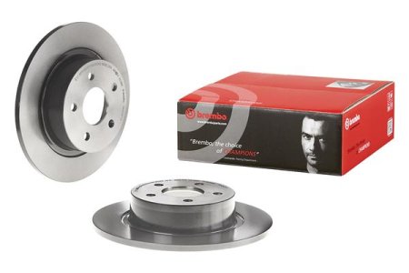 Tarcza hamulcowa BREMBO 08.A297.11 4367107
