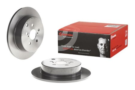 Tarcza hamulcowa BREMBO 08.A335.11 4243105030