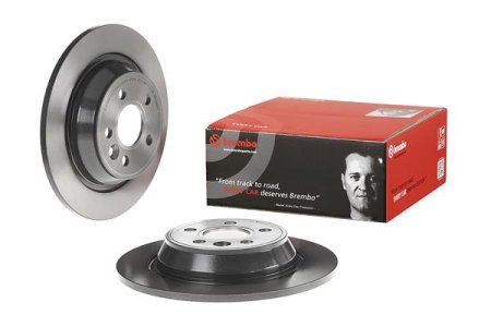 Tarcza hamulcowa BREMBO 08.A540.11 1405500