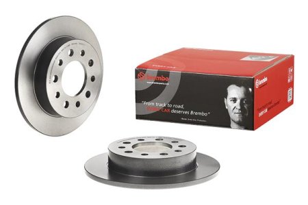 Tarcza hamulcowa BREMBO 08.B027.11 584112C000