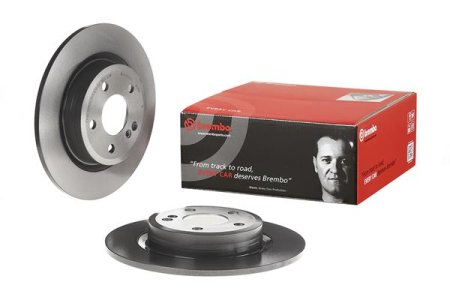 Tarcza hamulcowa BREMBO 08.B348.41 2464230112