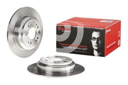Tarcza hamulcowa BREMBO 08.B360.10 42510TL0G50