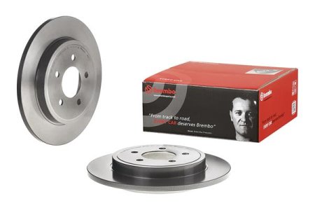 Tarcza hamulcowa BREMBO 08.B412.11 EF9126251