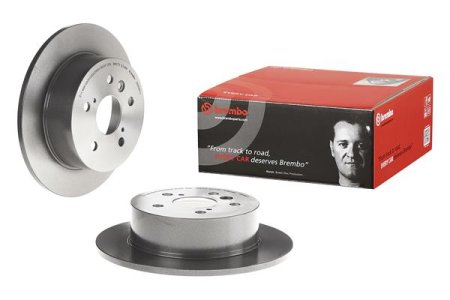 Tarcza hamulcowa BREMBO 08.B566.11 4243106110