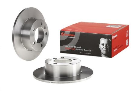 Tarcza hamulcowa BREMBO 08.B829.10 432000367R