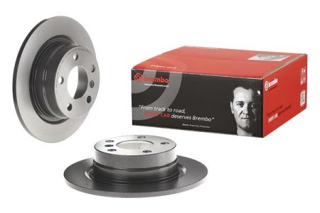 Tarcza hamulcowa BREMBO 08.C115.11 34216792225