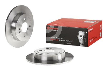 Tarcza hamulcowa BREMBO 08.C172.10 584110U300