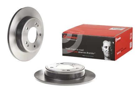 Tarcza hamulcowa BREMBO 08.C172.21 584113X300