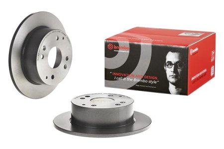 Tarcza hamulcowa BREMBO 08.C290.11 42510S1AE00