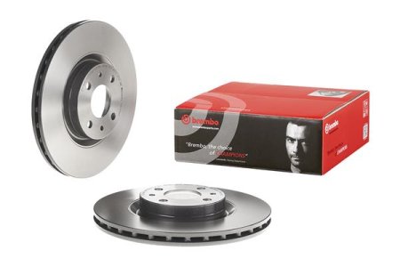 Tarcza hamulcowa BREMBO 09.4939.11 46403088