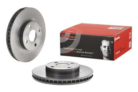 Tarcza hamulcowa BREMBO 09.5844.21 4351213030