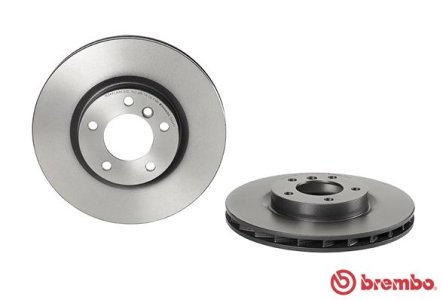 Tarcza hamulcowa BREMBO 09.5934.11 34112227171