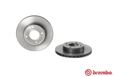 Tarcza hamulcowa BREMBO 09.7056.11 MB699283