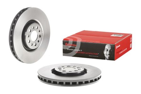 Tarcza hamulcowa BREMBO 09.7680.21 9464640587