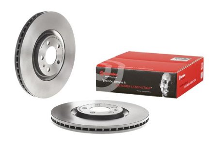 Tarcza hamulcowa BREMBO 09.7880.21 6R0615301B