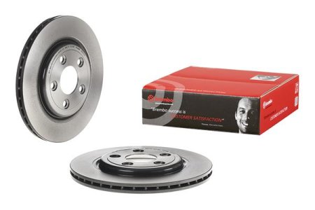 Tarcza hamulcowa BREMBO 09.7911.21 JLM20802