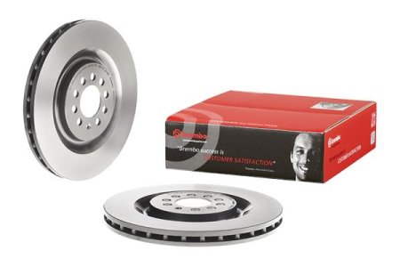Tarcza hamulcowa BREMBO 09.8403.11 1ML615301