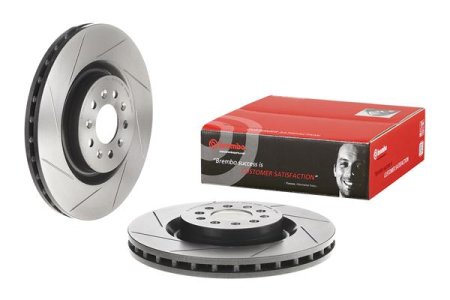 Tarcza hamulcowa BREMBO 09.8780.21 4G431125AE