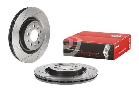 Tarcza hamulcowa BREMBO 09.8781.21 4G432C026AE