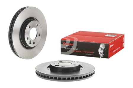 Tarcza hamulcowa BREMBO 09.9447.11 7H0615301F