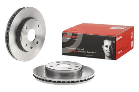 Tarcza hamulcowa BREMBO 09.9483.11 96328338