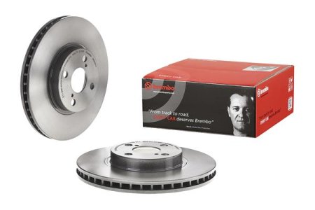 Tarcza hamulcowa BREMBO 09.9559.11 4351202080