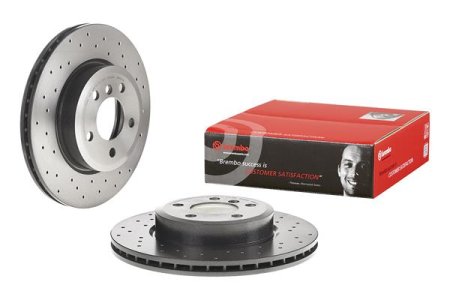Tarcza hamulcowa BREMBO 09.9581.1X 34113400151
