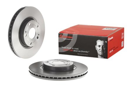 Tarcza hamulcowa BREMBO 09.9817.21 435120F010