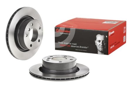 Tarcza hamulcowa BREMBO 09.9869.81 34216754137