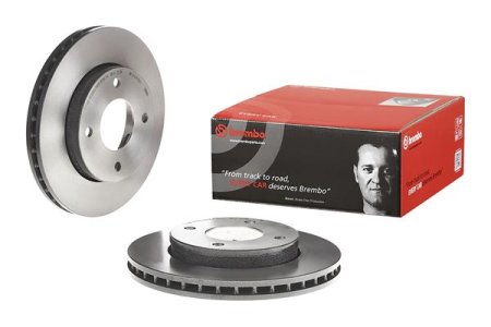 Tarcza hamulcowa BREMBO 09.9991.11 4544200001