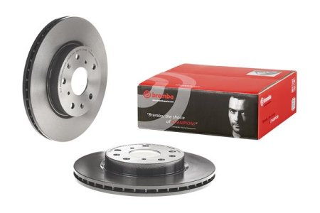Tarcza hamulcowa BREMBO 09.A296.11 71742850