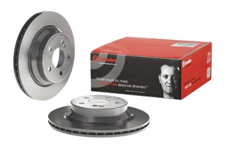 Tarcza hamulcowa BREMBO 09.A358.11 2114230912