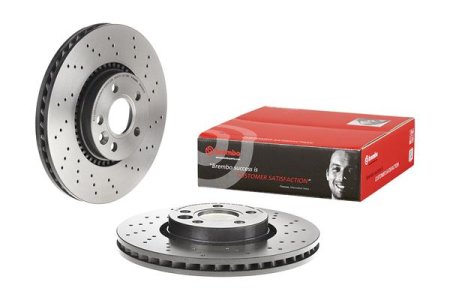 Tarcza hamulcowa BREMBO 09.A426.1X 30769061