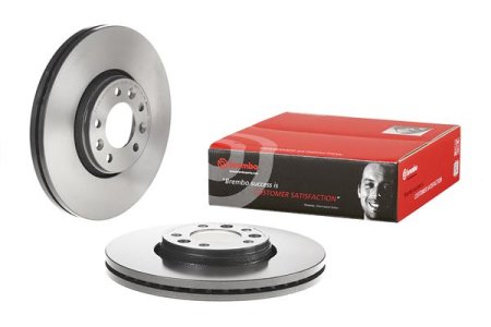 Tarcza hamulcowa BREMBO 09.A430.11 424925