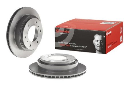 Tarcza hamulcowa BREMBO 09.A450.11 MR418067