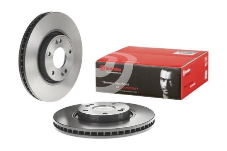Tarcza hamulcowa BREMBO 09.A532.11 517123K160