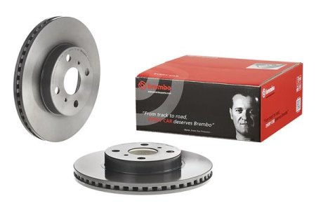 Tarcza hamulcowa BREMBO 09.A707.11 4351252120