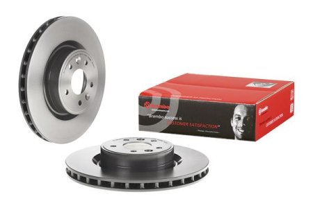 Tarcza hamulcowa BREMBO 09.A752.11 402060012R