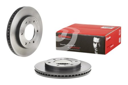 Tarcza hamulcowa BREMBO 09.A911.11 4615A061