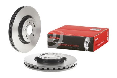 Tarcza hamulcowa BREMBO 09.A956.11 1664210612