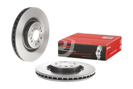 Tarcza hamulcowa BREMBO 09.A958.11 1664210712