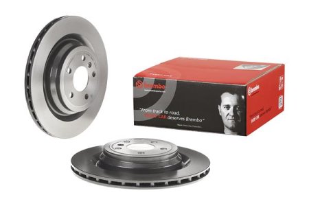 Tarcza hamulcowa BREMBO 09.A959.11 1664230112
