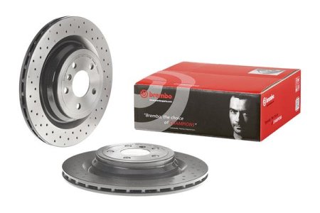 Tarcza hamulcowa BREMBO 09.A959.21 1664230412