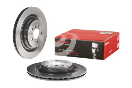 Tarcza hamulcowa BREMBO 09.A961.11 1664230212