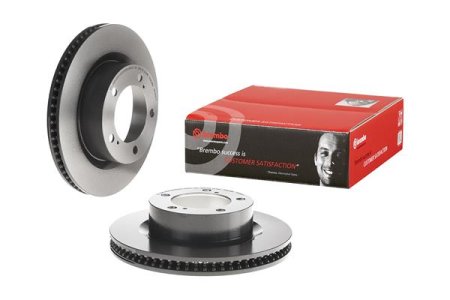 Tarcza hamulcowa BREMBO 09.A966.11 4351260180